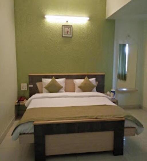 Номер Deluxe Кровать Кинг, Cool Palace, Nashik