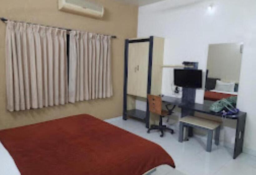 غرفة ديلوكس, Cool Palace, Nashik