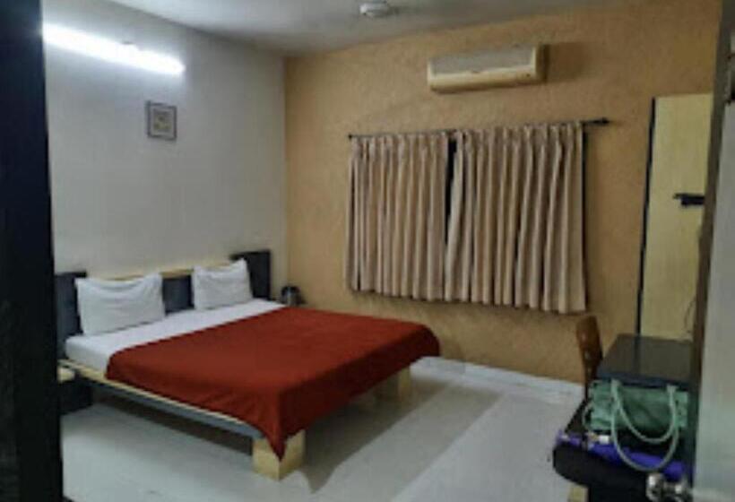 غرفة ديلوكس, Cool Palace, Nashik