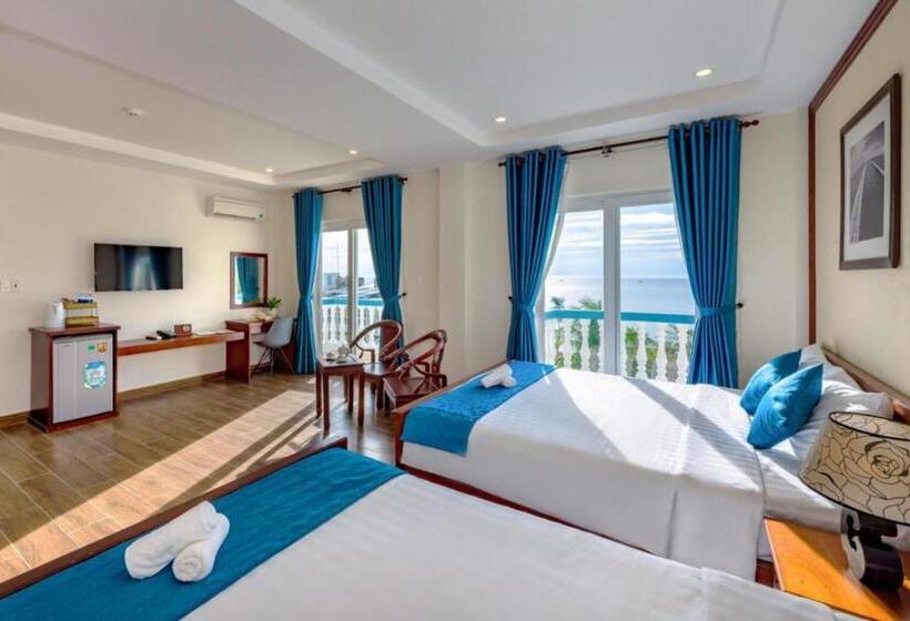 اتاق استاندارد با بالکن, Dnb Travel