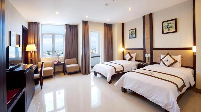 اتاق استاندارد با بالکن, Dnb Travel