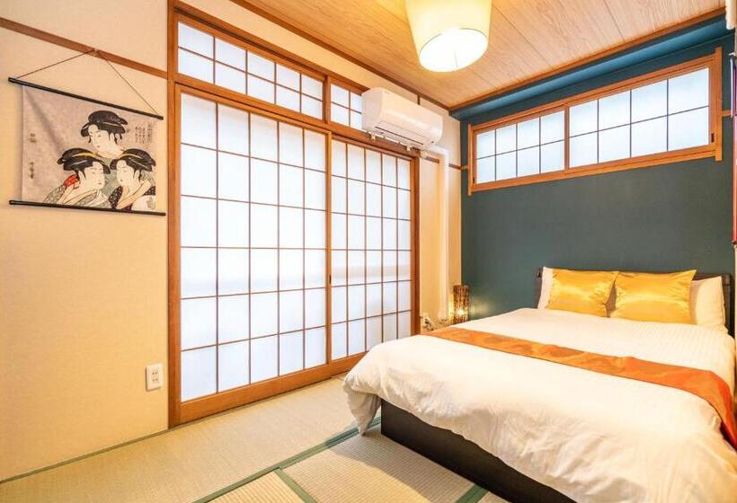 Familjerum, Kyara Hotel 白鳥