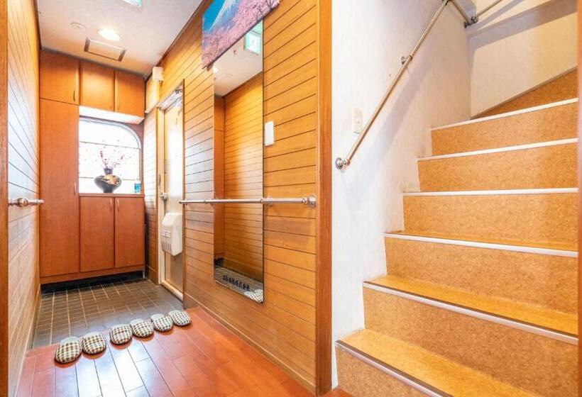 Familjerum, Kyara Hotel 白鳥