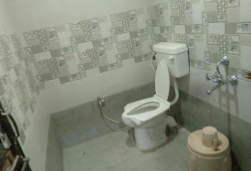 חדר דלוקס, New Bombay Lodge Akola