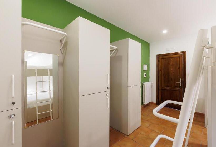 ルームシェアのワンベッド, Palazzo Della Città