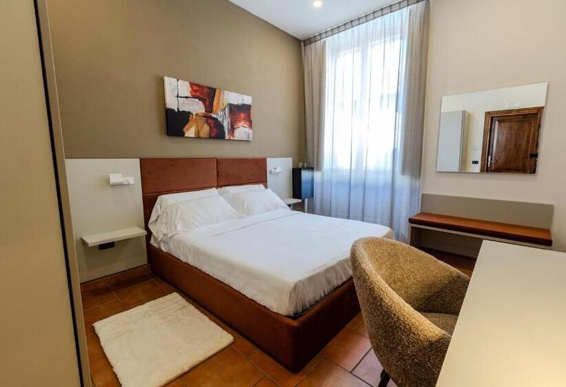 バルコニー付きスタンダードルーム, Palazzo Della Città