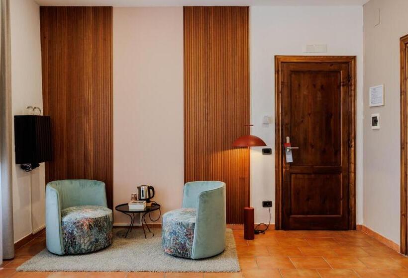 スーペリアールーム, Palazzo Della Città