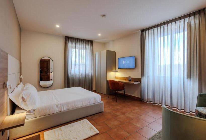 Номер Superior, Palazzo Della Città
