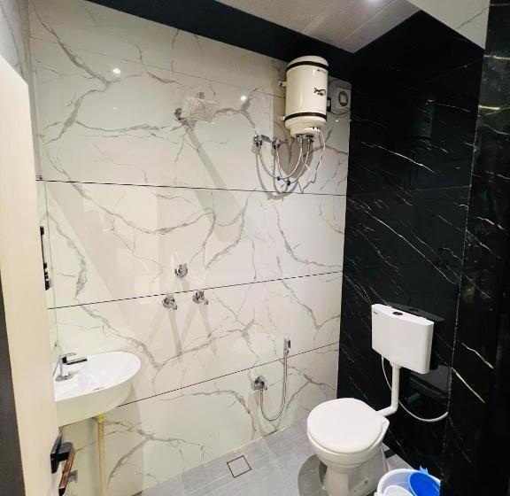 Superior Neljän Hengen Huone, Sree Jee Paying Guest House