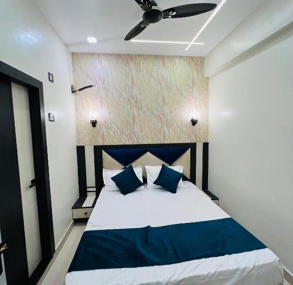 Deluxe-huone, Sree Jee Paying Guest House