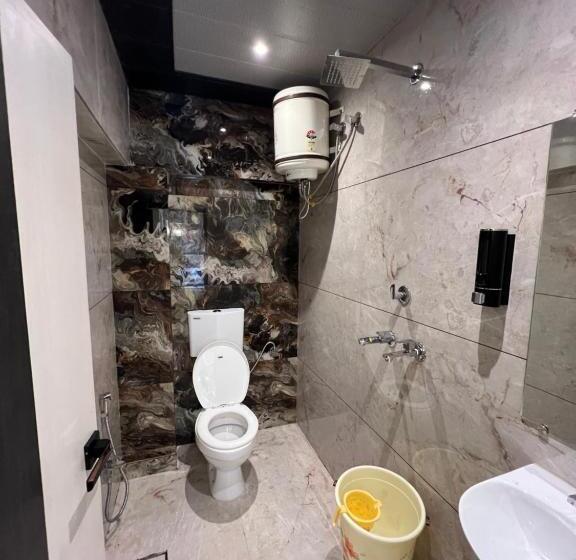 Deluxe-huone, Sree Jee Paying Guest House