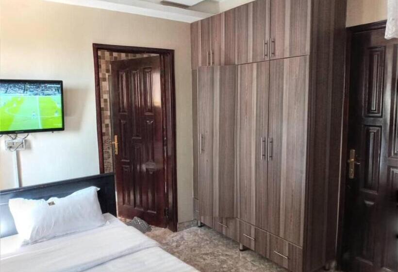 اتاق استاندارد, Zeptan