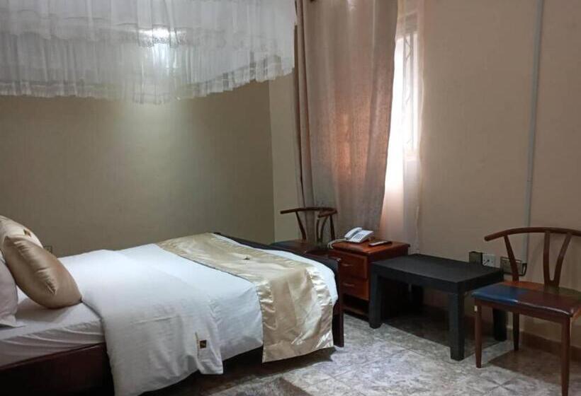 اتاق استاندارد یک نفره, Zeptan