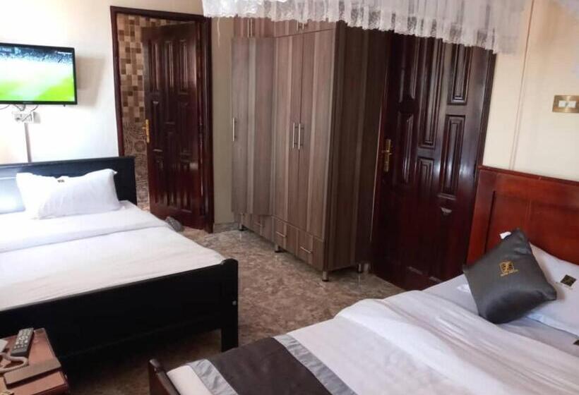 اتاق لوکس با بالکن, Zeptan