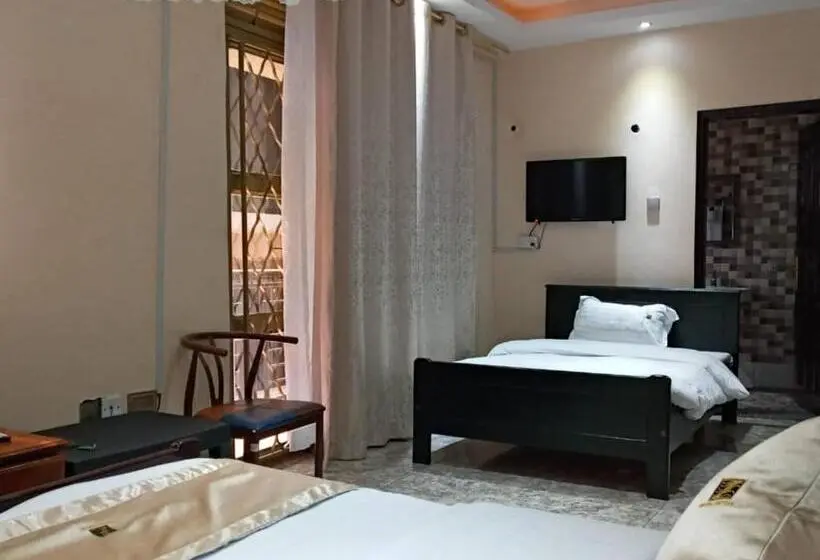 اتاق لوکس با بالکن, Zeptan