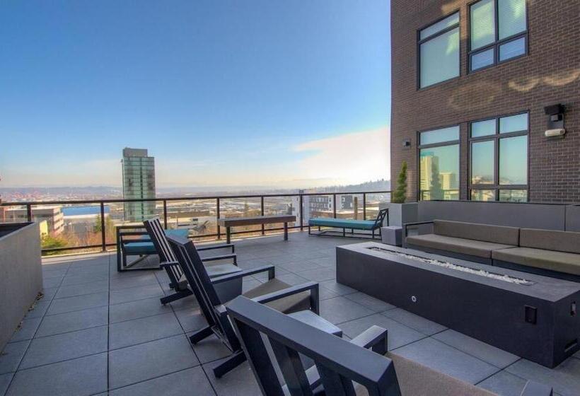 Апартаменты 1 Спальня, In Suite Washer Drye In Suite Washer Dryer King