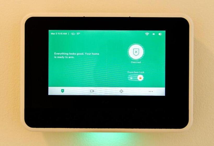 Апартаменты 1 Спальня, In Suite Washer Drye In Suite Washer Dryer King