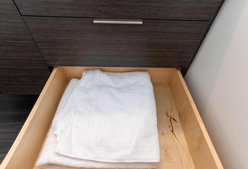 Апартаменты 1 Спальня, In Suite Washer Drye In Suite Washer Dryer King