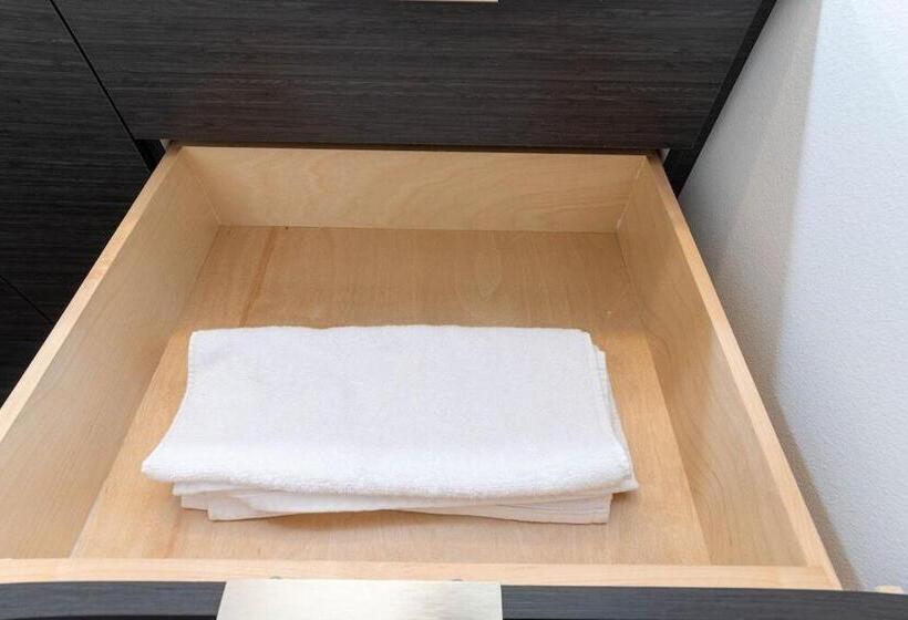 Апартаменты 1 Спальня, In Suite Washer Drye In Suite Washer Dryer King