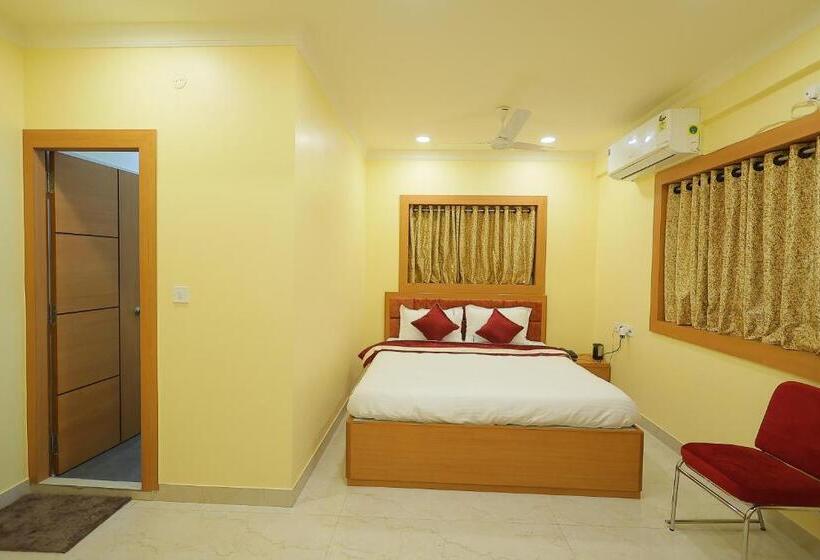 デラックスルーム, Lotus Hotel And Banquet