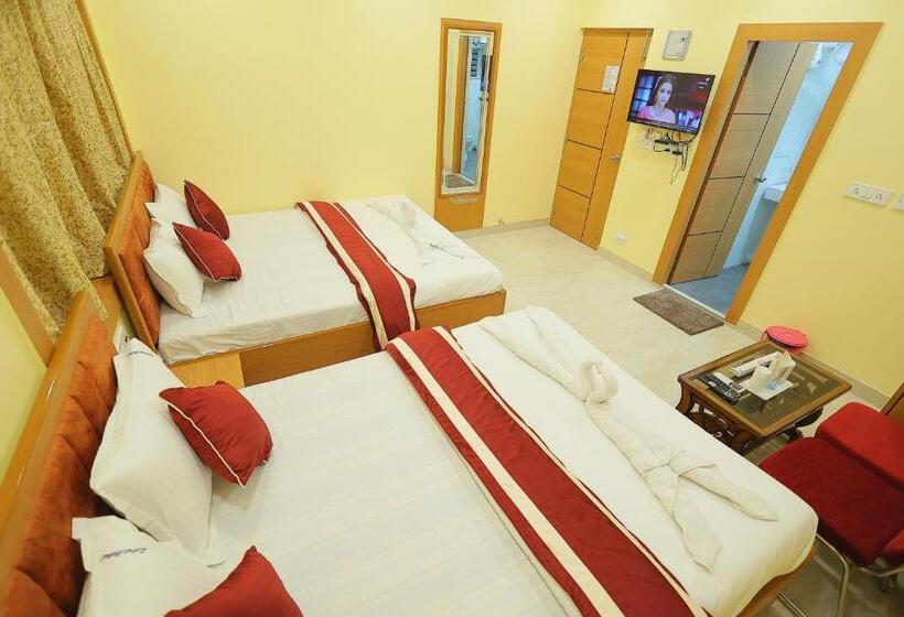 ファミリールーム, Lotus Hotel And Banquet