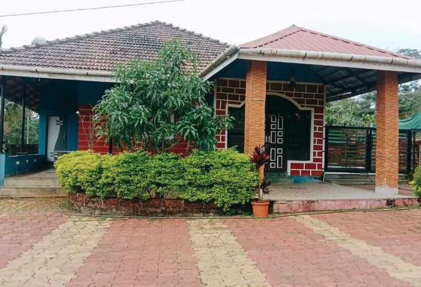 וילה עם חדר שינה אחד ובריכת שחיה, Mango Holiday Resort