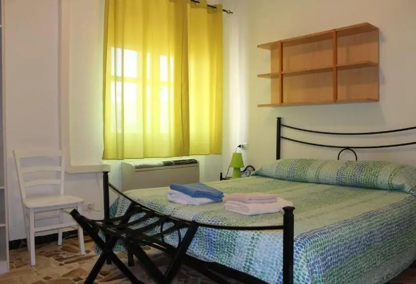 Chambre Standard, Alghero Budget