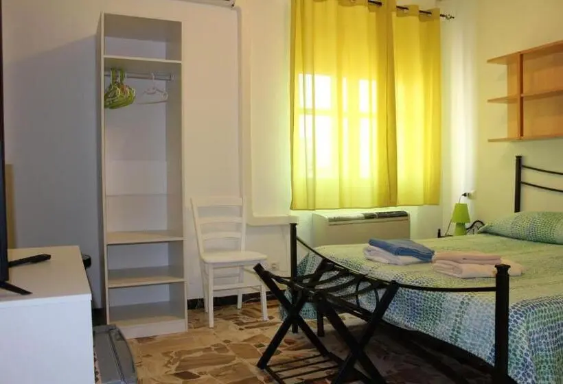 Chambre Standard, Alghero Budget