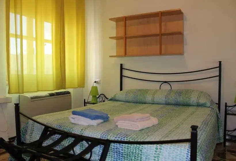 Chambre Standard, Alghero Budget