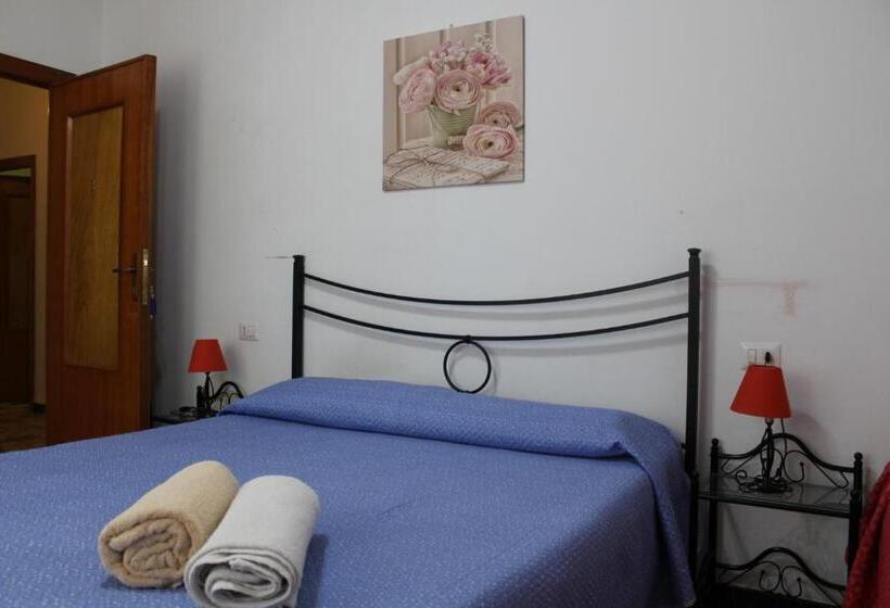 Номер Стандарт Трехместный, Alghero Budget