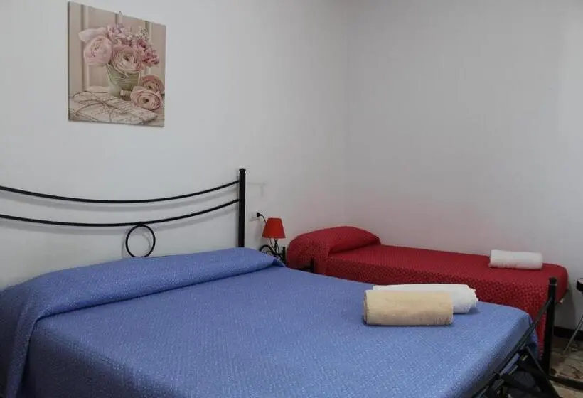 Chambre Triple Standard, Alghero Budget