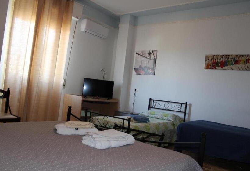 Номер Стандарт Трехместный, Alghero Budget