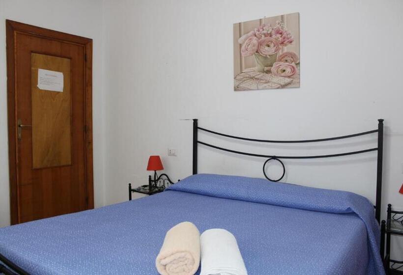 Номер Стандарт Трехместный, Alghero Budget