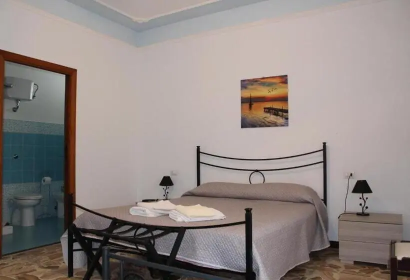 Chambre Quadruple Standard, Alghero Budget