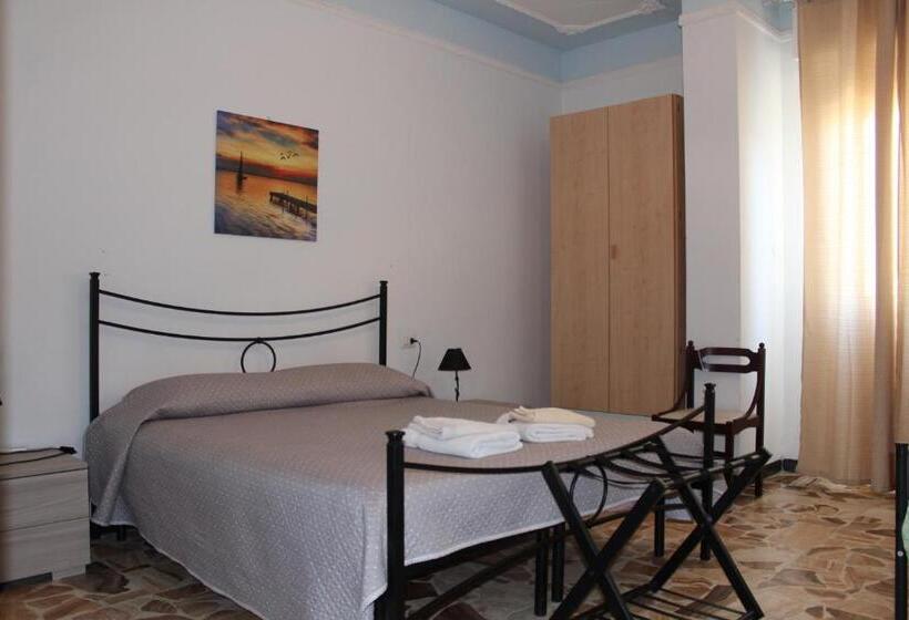 Четырехместный Номер Стандарт, Alghero Budget