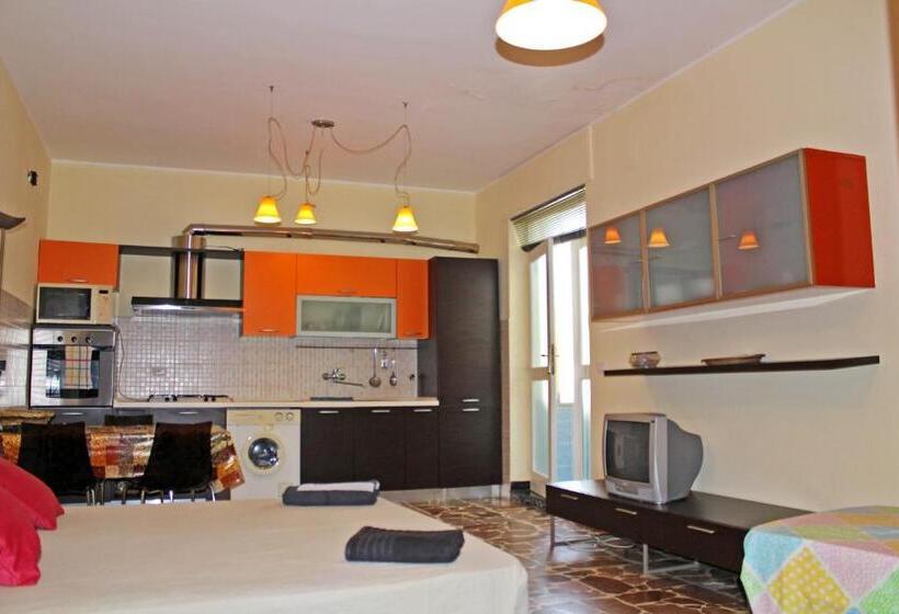 Студия Стандарт, Alghero Budget