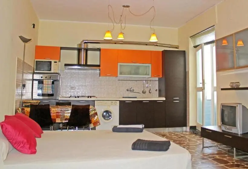 Studio Standard, Alghero Budget