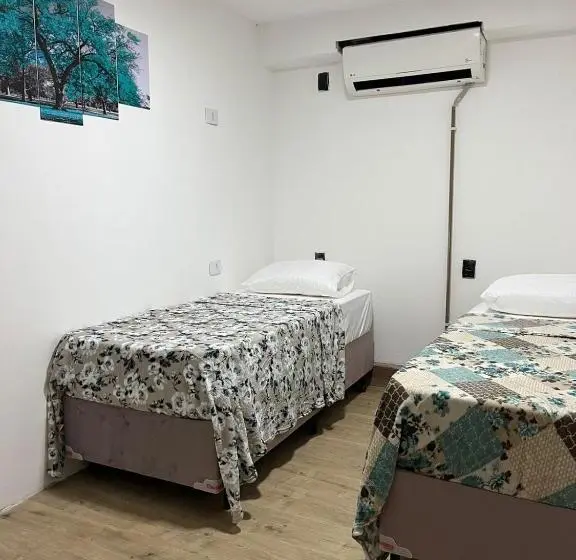 Deluxe-huone, Cabana Alvorada