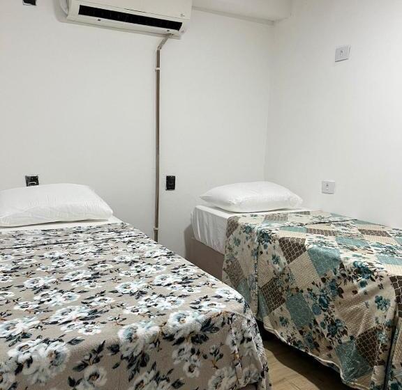 デラックスルーム, Cabana Alvorada