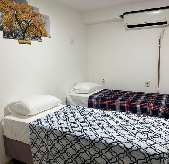 Номер Deluxe, Cabana Alvorada