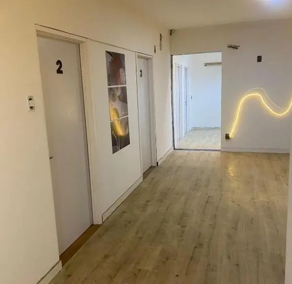 Standard Neljän Hengen Huone, Cabana Alvorada