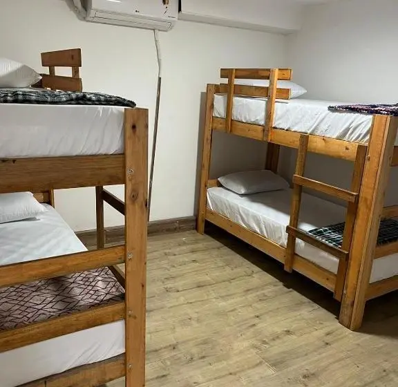 Perhehuone, Cabana Alvorada