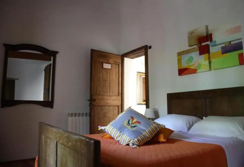 Standard-huone, La Tufaia