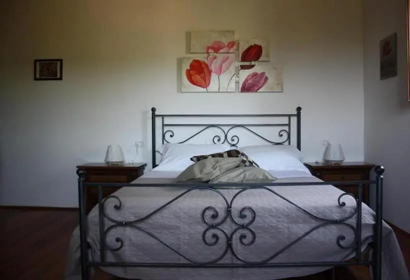Standard-huone, La Tufaia
