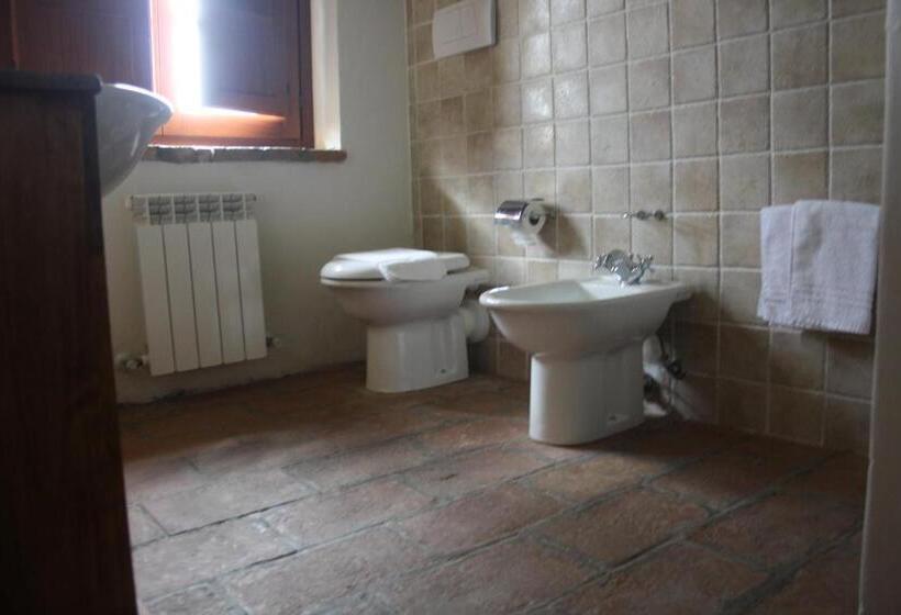 חדר סטנדרט, La Tufaia