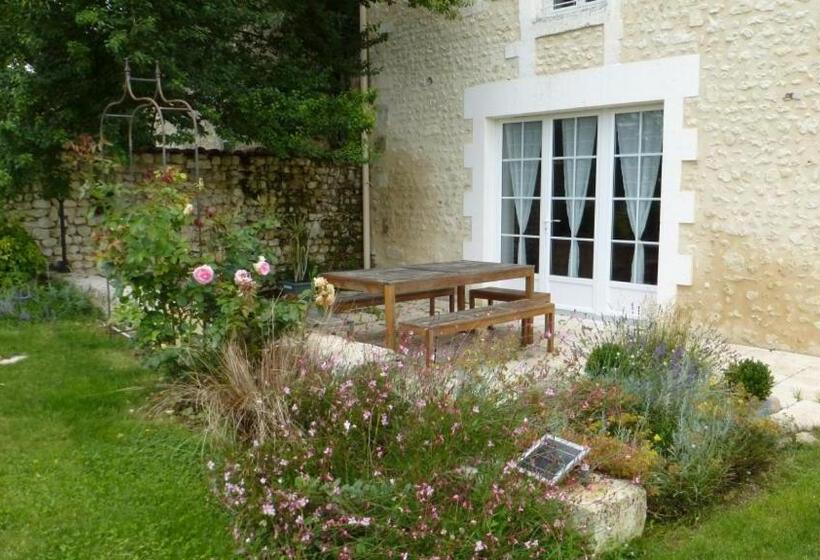 חדר דחוקס עם מיטת קינג, Les Coteaux De Vigny