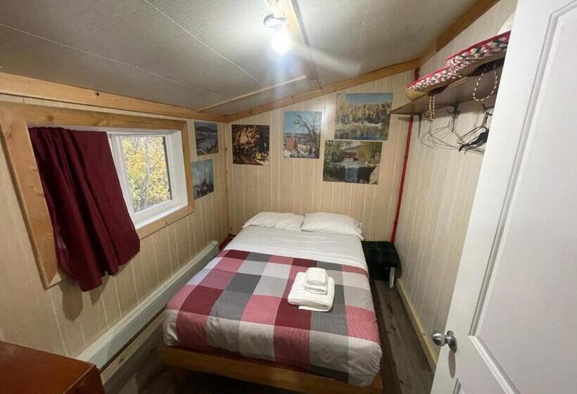 침실 4개 주택, Ntj Moose Lake Cabin