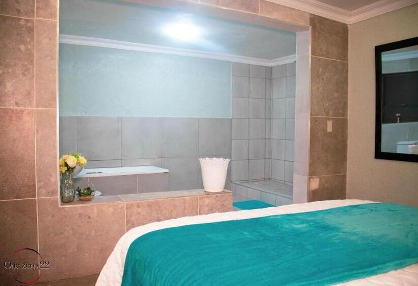 Deluxe Kamer, Onezero22 Guesthouse