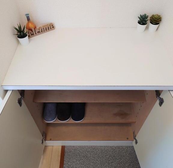 Quarto Triplo Standart, Sendagi Guest House