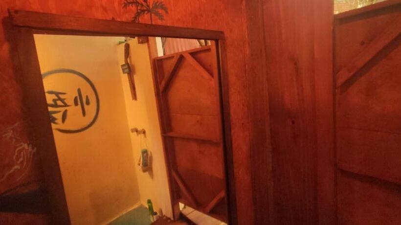 چادر با خدمات رفاهی استاندارد, Posada Corazon Mazunte